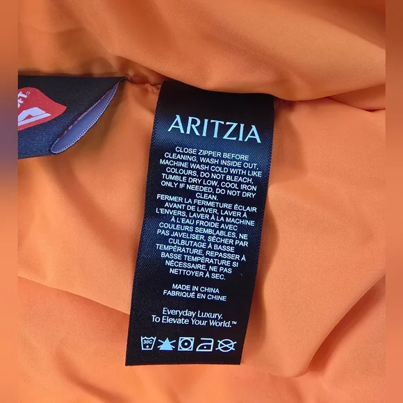 TNA Brea Bomber Jacket - Picture 4 of 7